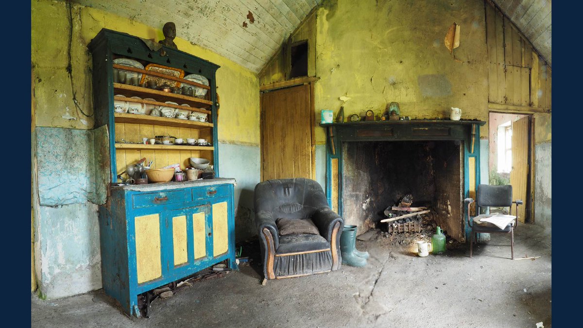 NDLibraries's tweet photo. Journey through the story of lives that moved on, seen through materials left behind. A new photography exhibit at Hesburgh Library, in partnership with Professor Ian Kuijt, @NotreDame Anthropology, explores Ireland's disappearing history.

Learn more: https://t.co/0OYDvEQbKG https://t.co/mbBi6Uipav