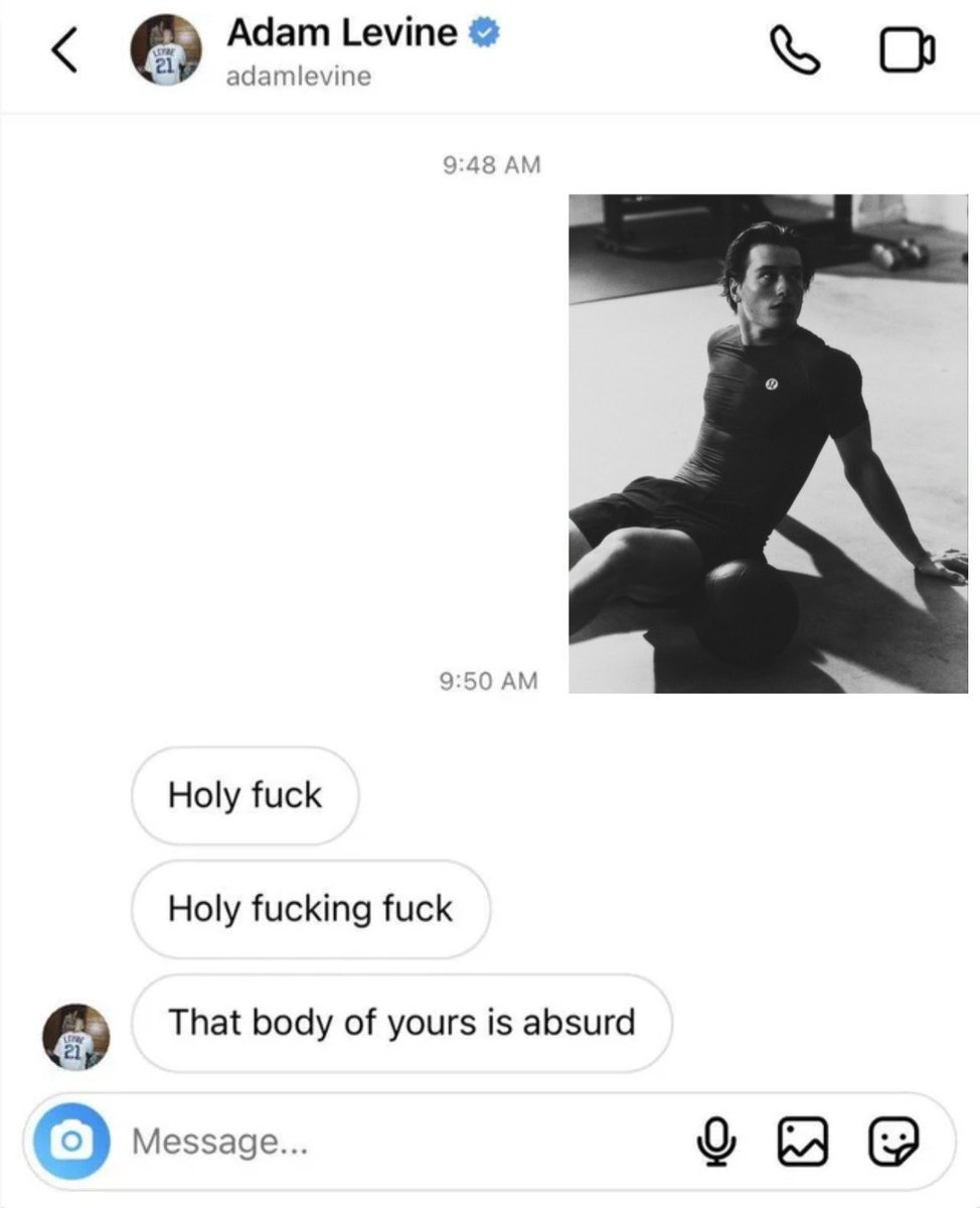 maksokii's tweet photo. that body of yours is absurd https://t.co/wudLWfJNMY