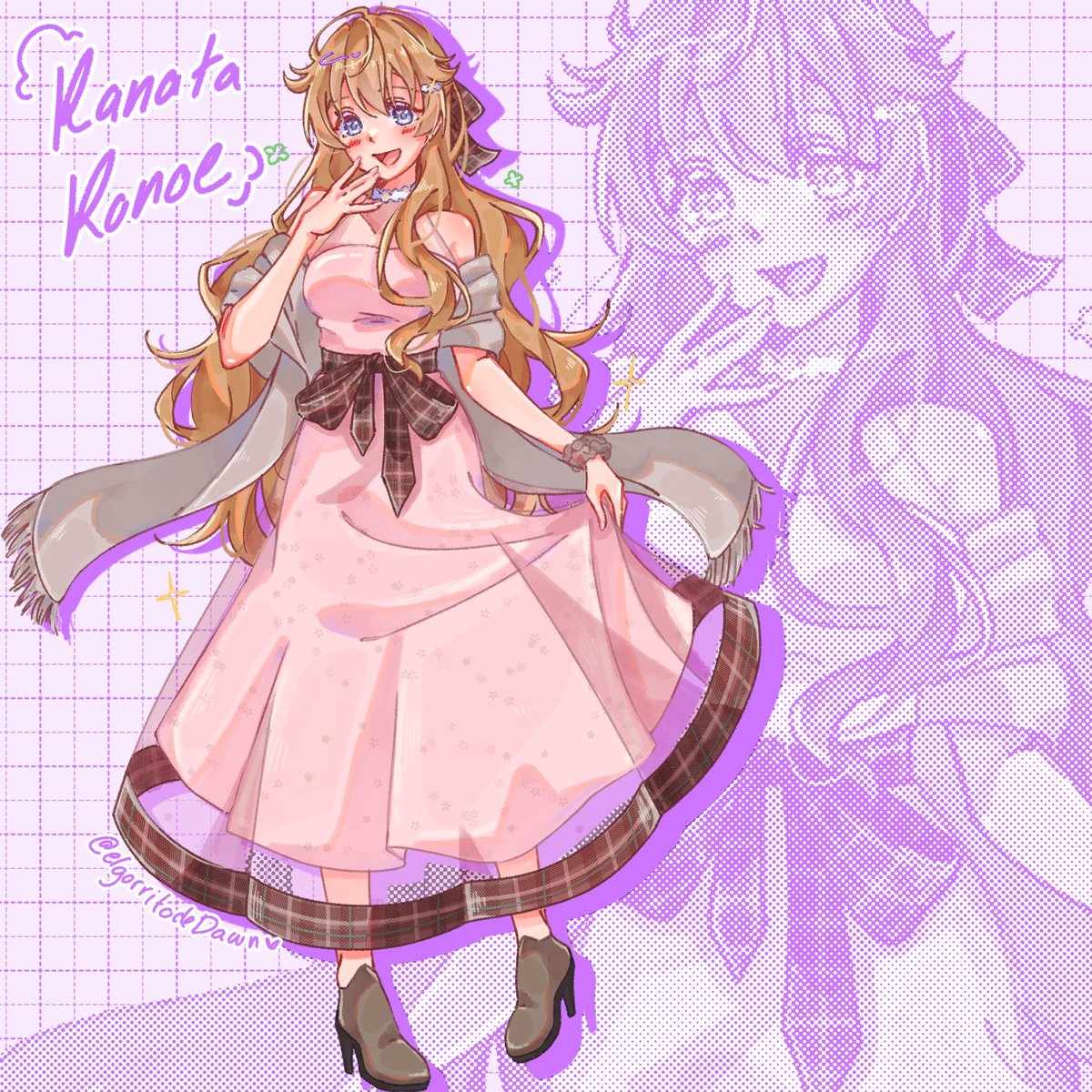 ElgorritodeDawn's tweet photo. Kanata for Nijigasaki collab !! 💜

#lovelive #NijiArtKurabu26 https://t.co/7Xa7OsWlGd