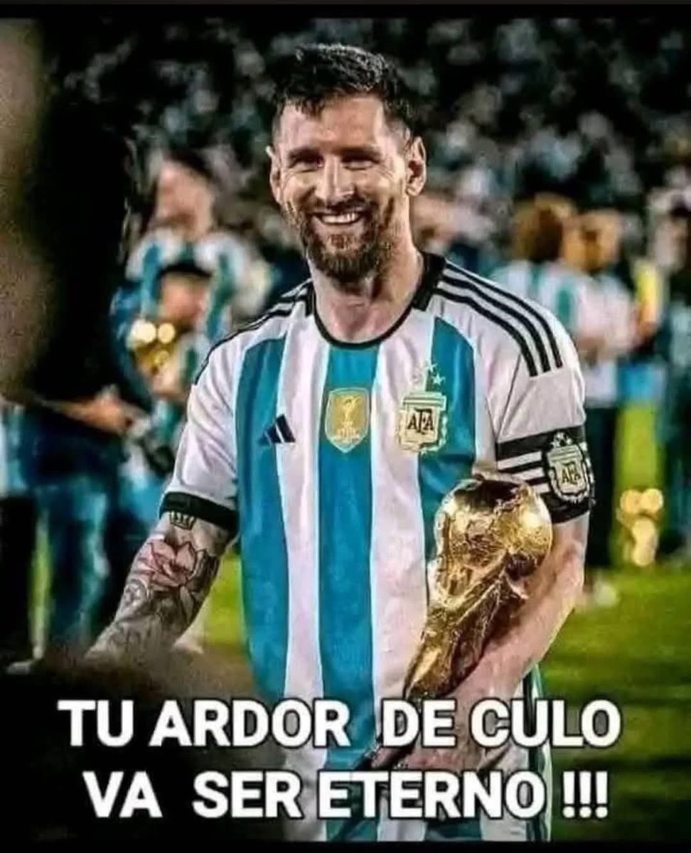 NatBerUm's tweet photo. @ArgensimioSoy Jajajaja no lo vas a superar nunca infeliz pendejo 😂😂😂😂 https://t.co/Oa85wmzbTQ
