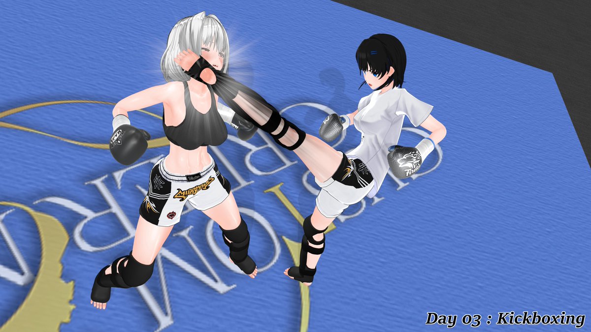 skyzephyr25's tweet photo. #COM3D2 
#カスタムオーダーメイド3D2 
#Fightober
#FIGHTOBER2026

Day 03
@hunger_ghostX https://t.co/8L4qaqUZUQ