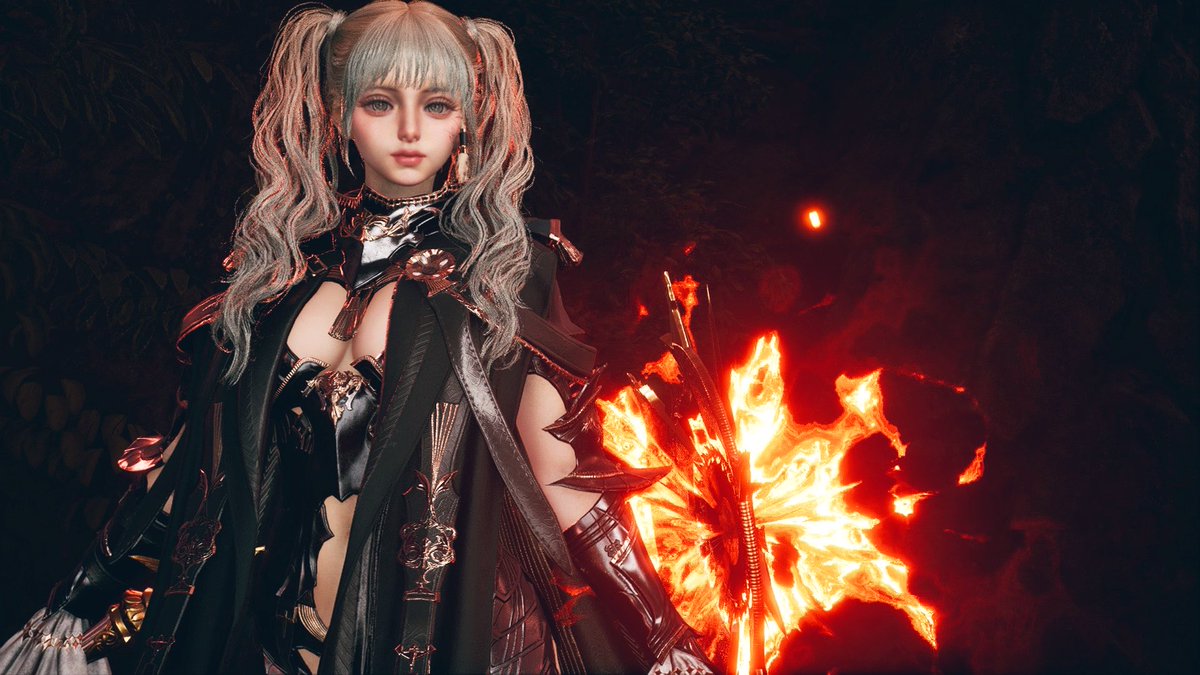 ezd2d5's tweet photo. #AION2  #アイオン2

アーリー鯖
アカウントとキャラできた🫰🏻 https://t.co/en8phJxoSH
