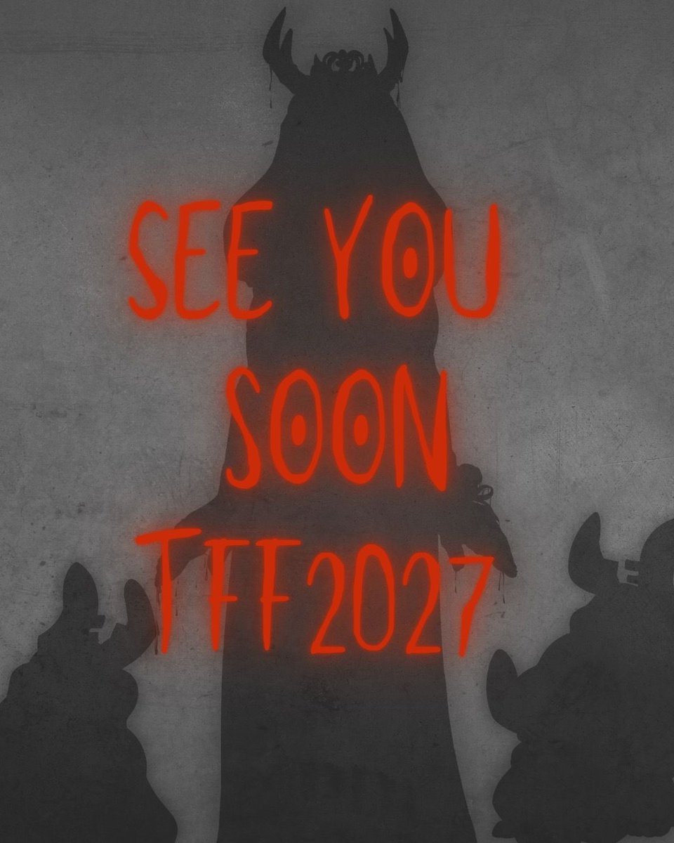 FurryFiesta's tweet photo. Haunted Hotel is in your future at the Sheraton Dallas Hotel! ๐ฎ๐งฟ
#TFF2027 Hotel Block Opens October 6th at Noon! https://t.co/kqFE3jkSGF