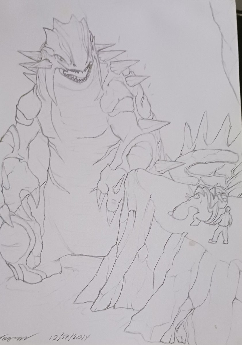 ItBeFrenzy's tweet photo. I found some old sketches I did in middle school holy moly :0 https://t.co/4HRJnVzlKc