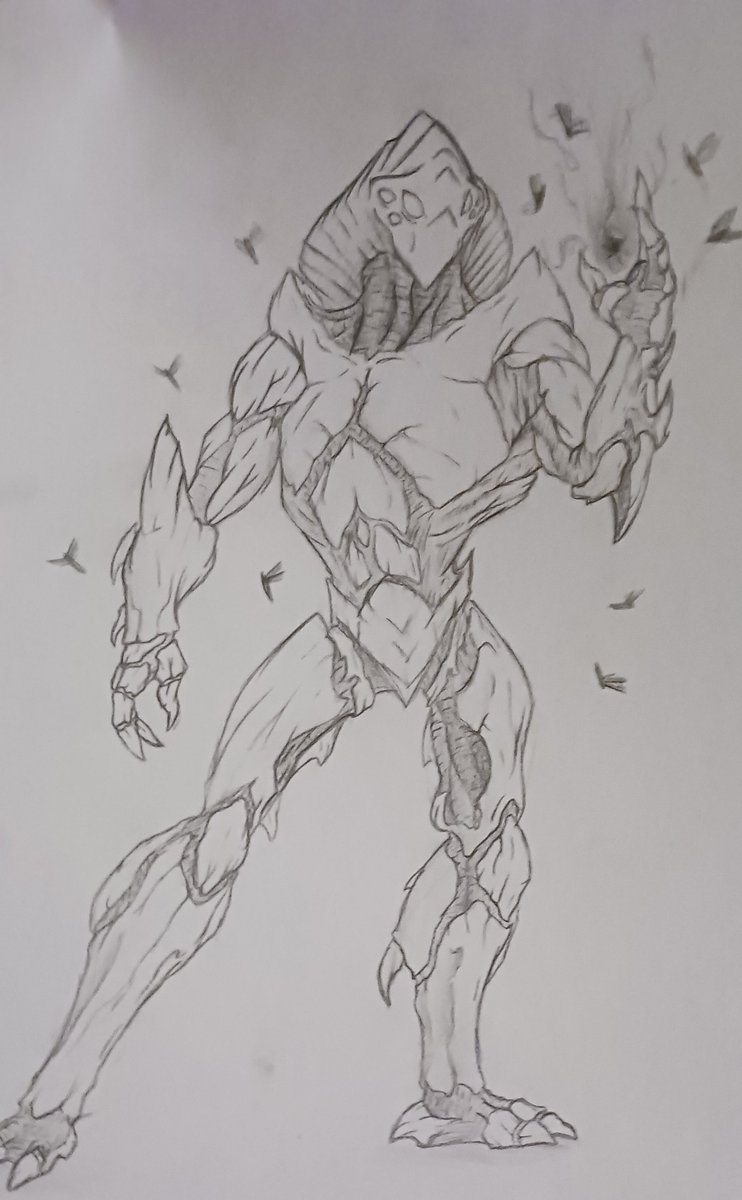 ItBeFrenzy's tweet photo. I found some old sketches I did in middle school holy moly :0 https://t.co/4HRJnVzlKc