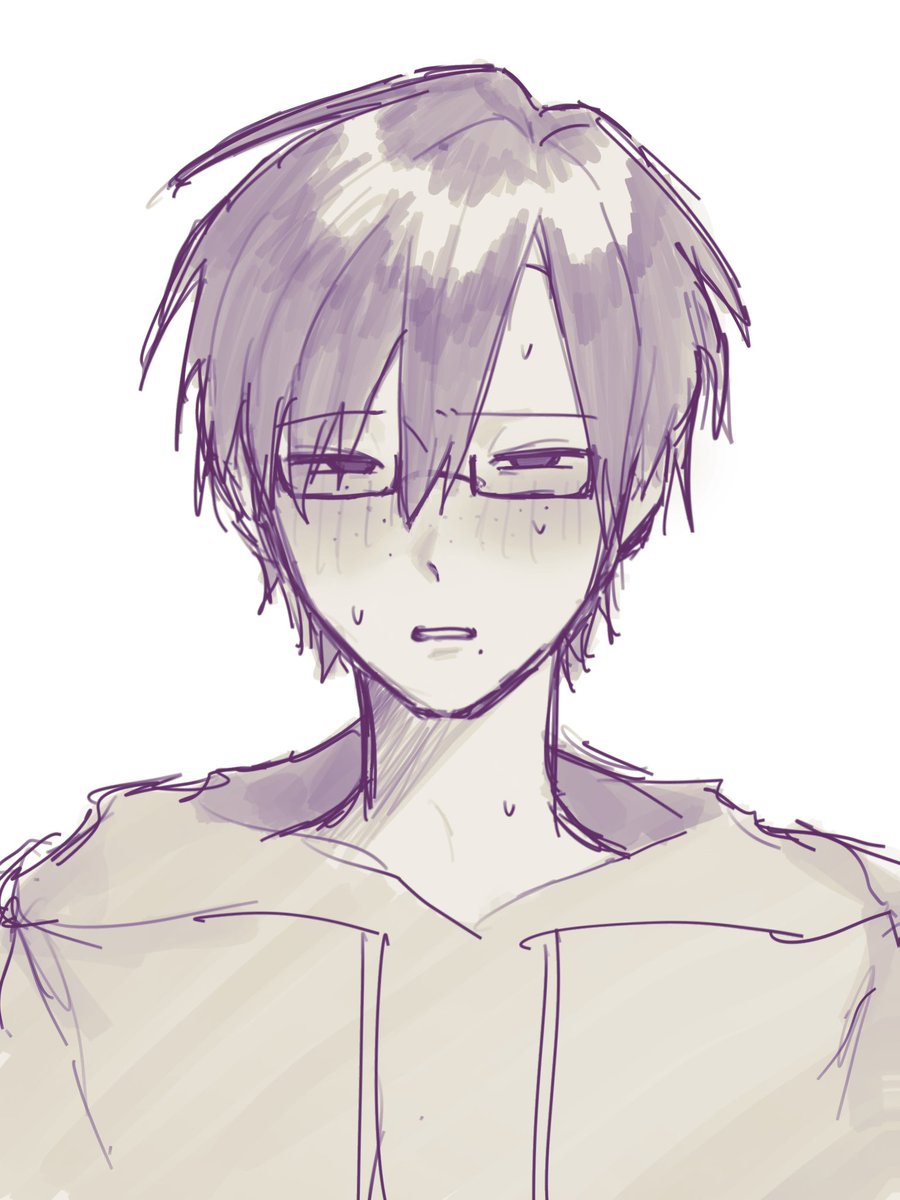 overkilllllllll's tweet photo. #ぎなさんに描いたよ
#お疲れ様ですアンチくん

スペース聞きながら落書きした飯沼 https://t.co/z0Rc4toSR2