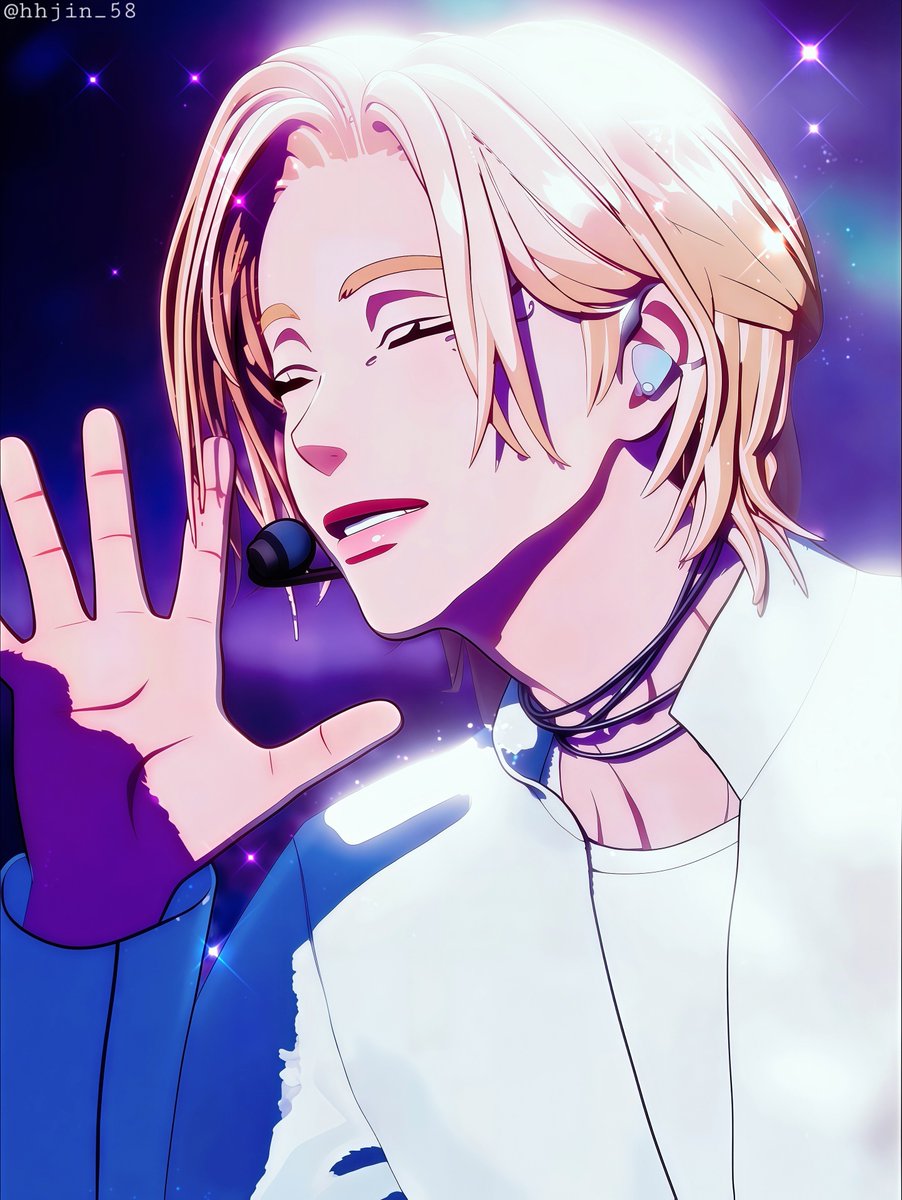 yuwol700's tweet photo. 네가 웃으면 나도 좋아 ✨️💜 https://t.co/4He1U6jcuG