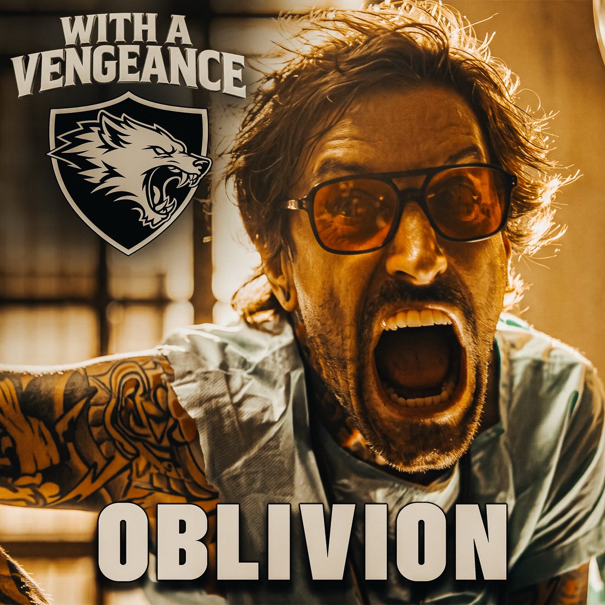 TVext's tweet photo. Oblivion is out now on all streaming platforms https://t.co/B46R6Wb1Pl