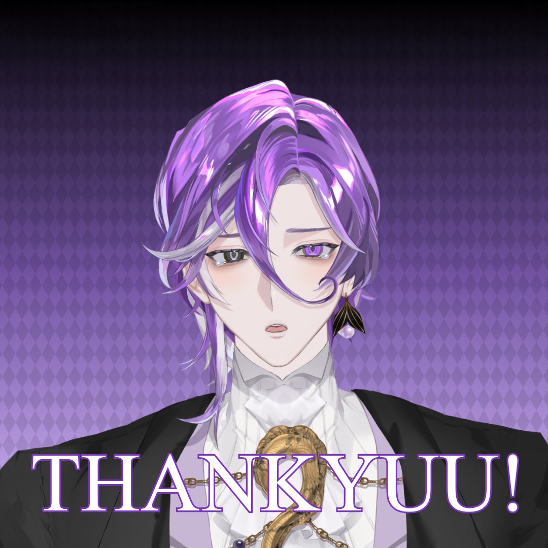 kurisuyui's tweet photo. Thank you for watching tonight!
ดีใจที่คุณหนูมาดูนะครับ!!

I feel a little defeated....

But Sweet dreams kubb💜🧹 https://t.co/HkFCUfcnEi