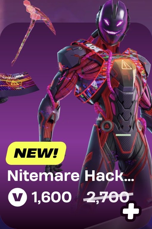 Jmoneydog84's tweet photo. Nitemare Hack Bundle Giveaway
#Fortnite #Giveaway #Ad

HOW TO ENTER!

-Follow me📲
-Like &amp; RT♻️
-Comment 'Done'✅

Ends in 24 hours!

Use Code 'Jmoneydog84' to support me, For Higher Chance to win
💙 #EpicPartner https://t.co/gcCcsgFx3j