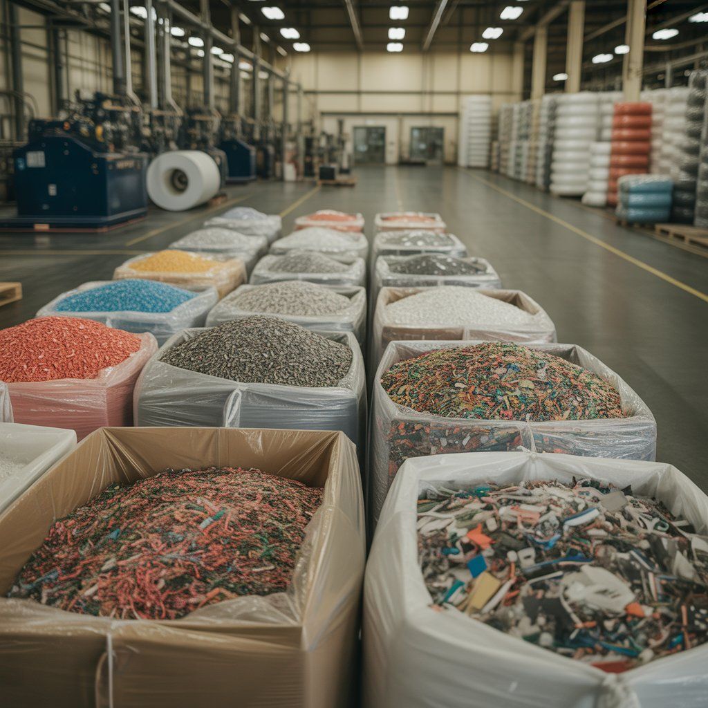 Domplas's tweet photo. Got Scrap? Sell It! Domino Plastics makes it easy — we pick up your plastic scrap nationwide and pay great prices. Let’s turn your waste into profit today! Send offers - call (631) 751-1995, text (516) 972-5632, Joe@domplas.com, https://t.co/eJik3VpqtI. https://t.co/8dWyChzvBo