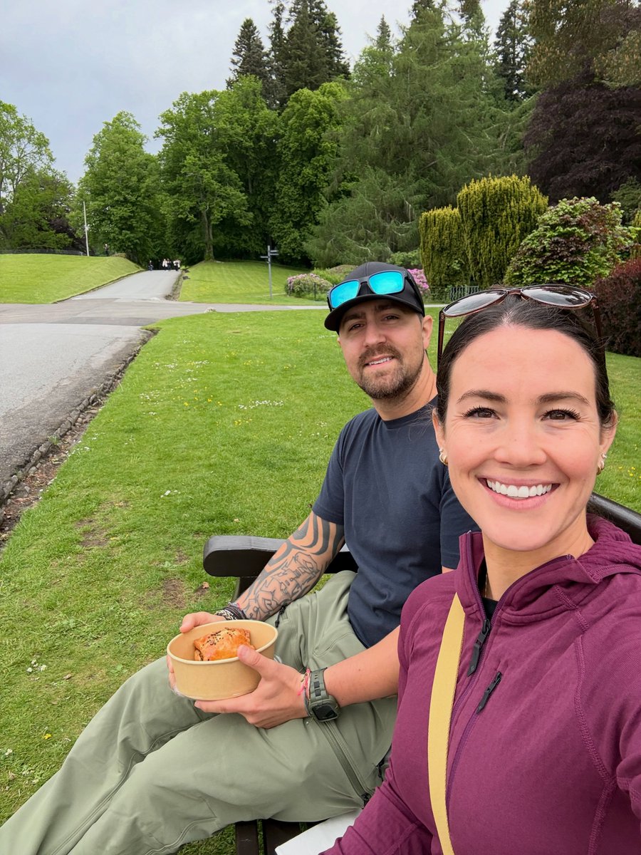 fathermonster01's tweet photo. A quick visit to Blair Castle gave me a lot of homework. I’ve only scratched the surface of my Murray family history, but seeing such a connected place in person was incredible. What a beautiful castle. https://t.co/P4HPYkKLZ0