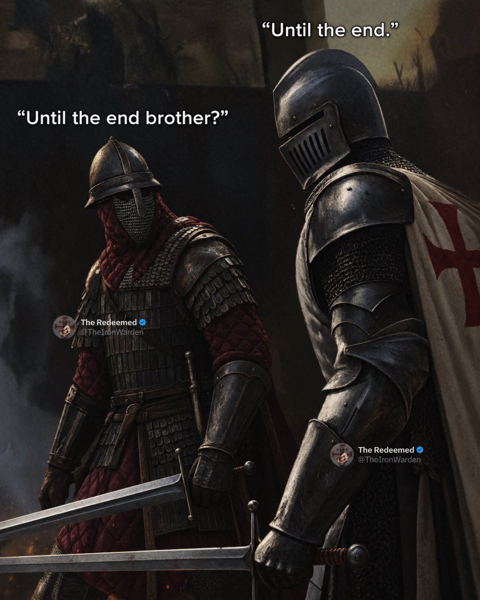 TheIronWarden2's tweet photo. ⛨ Deus Vult ⛨ https://t.co/eMCLe5BhCa