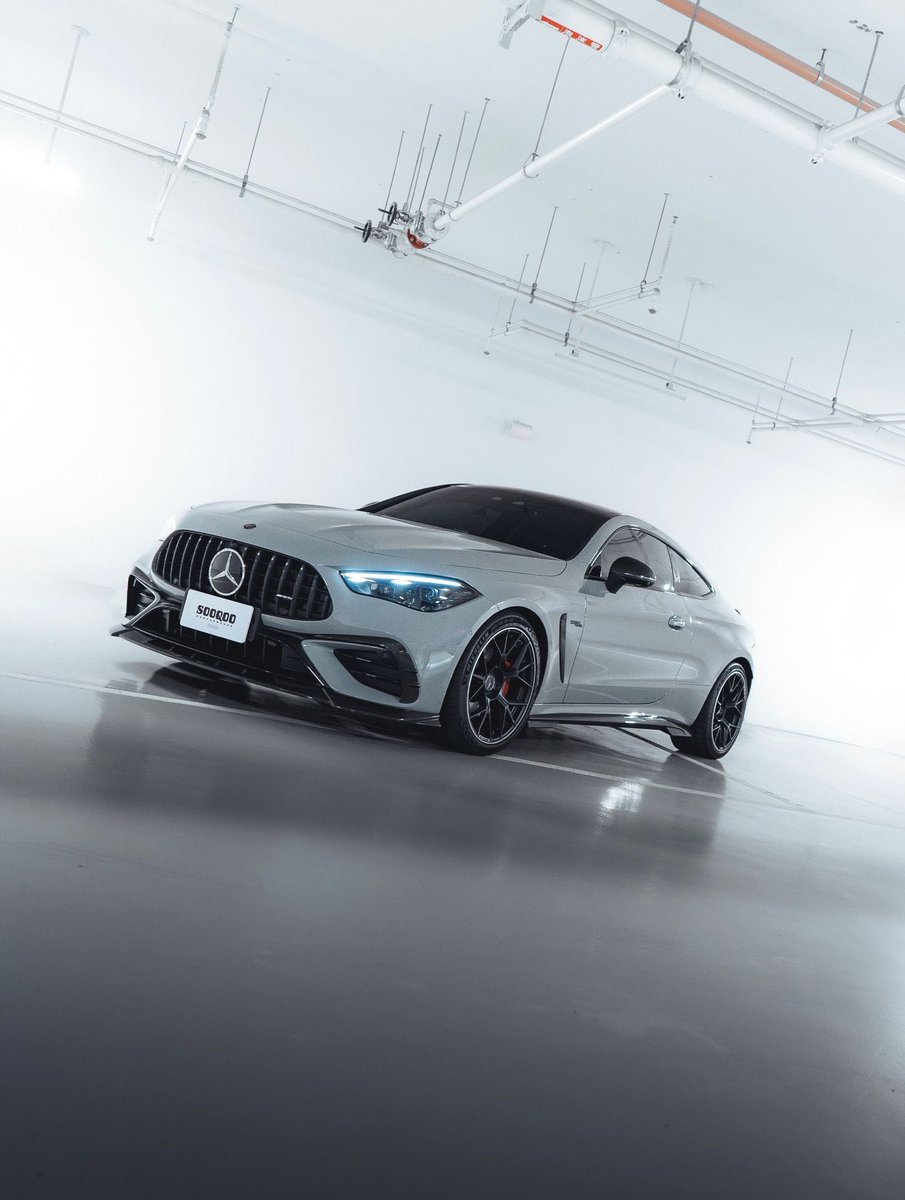 TheAutoHub's tweet photo. Mercedes-AMG CLE53 https://t.co/WobgmczEQc