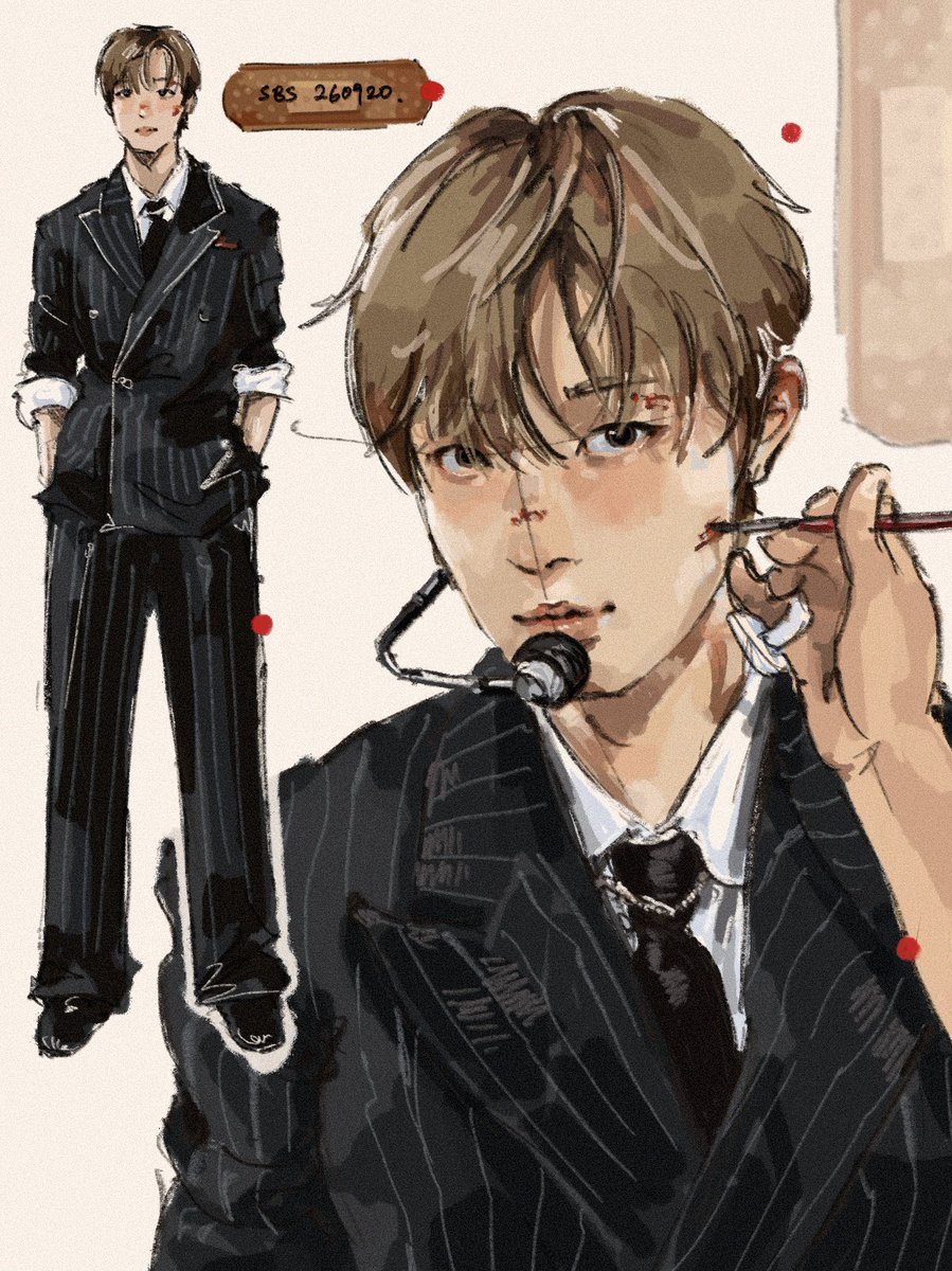 ttalgijju's tweet photo. 🏥🩹 https://t.co/a0PMv4uDCd