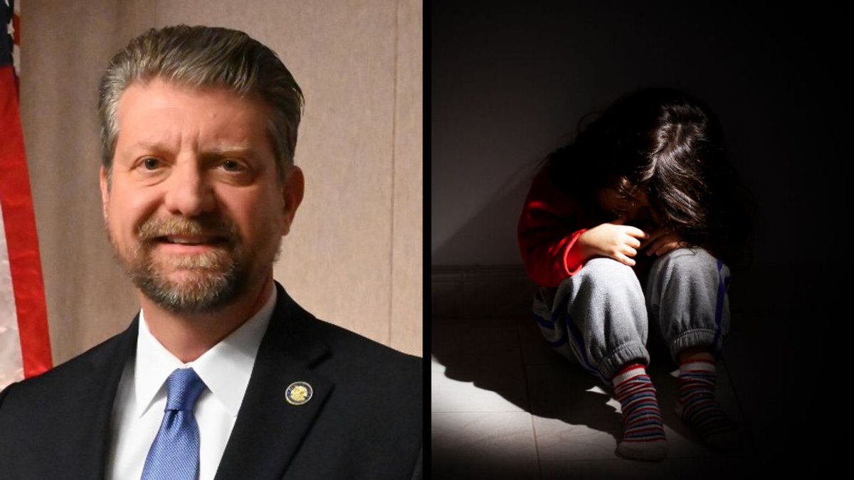 GOP__Ls's tweet photo. 🚨 Republican Zack Scrivner was found to have committed lewd acts on his own child.

He was never charged with a sex crime and never spent a DAY in jail. https://t.co/PKdAWxedLH