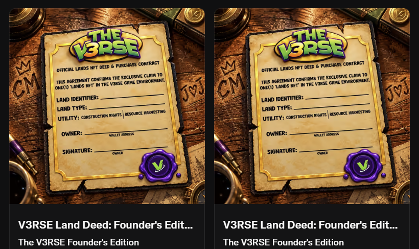 Big_Primer's tweet photo. @TheVerse_World Rdy to build!!! https://t.co/LGCsBWWxh3