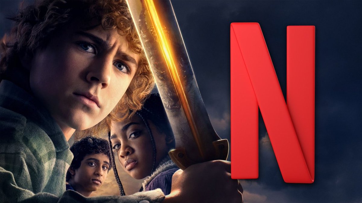fiobrasill's tweet photo. 🚨 URGENTE: PERCY JACKSON VAI CHEGAR À NETFLIX. 

As duas primeiras temporadas de “Percy Jackson e os Olimpianos” entram na Netflix a partir deste domingo, 4 de outubro, em uma janela promocional de três meses. A série continuará disponível no Disney+, já que o acordo não é exclusivo. A estratégia acontece antes da estreia da 3ª temporada, marcada para 20 de novembro. ⚡🔱
