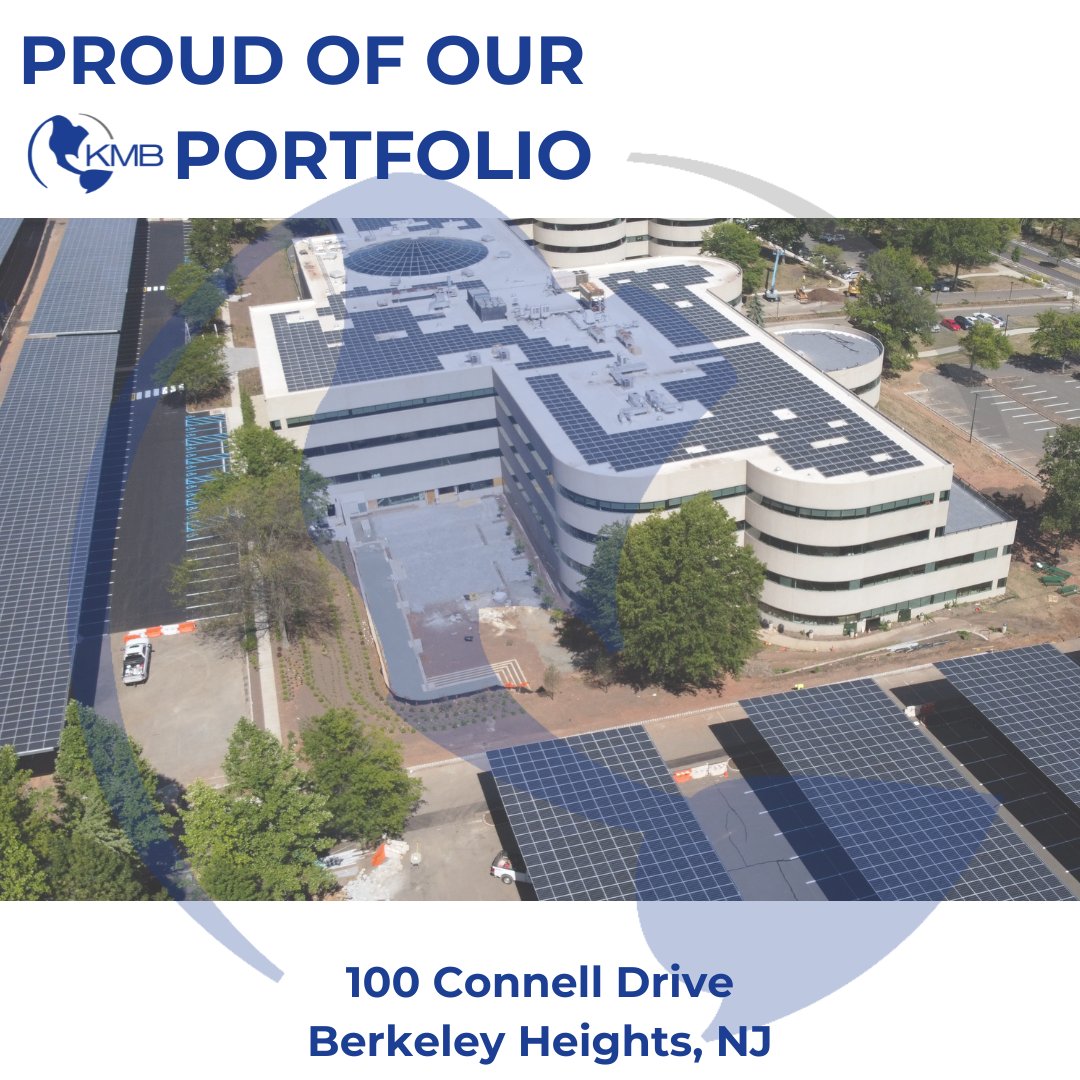 KMBDesignGroup's tweet photo. shorten for twitter
☀️ PROJECT SPOTLIGHT: 100 Connell Drive

KMB provided electrical engineering for this nearly 4 MW solar project featuring 500 kW rooftop + 3.5 MW canopy solar, a behind-the-meter connection and 10 Level 2 EV chargers.

#SolarEnergy #CleanEnergy #Engineering https://t.co/E2fLSqo6eI