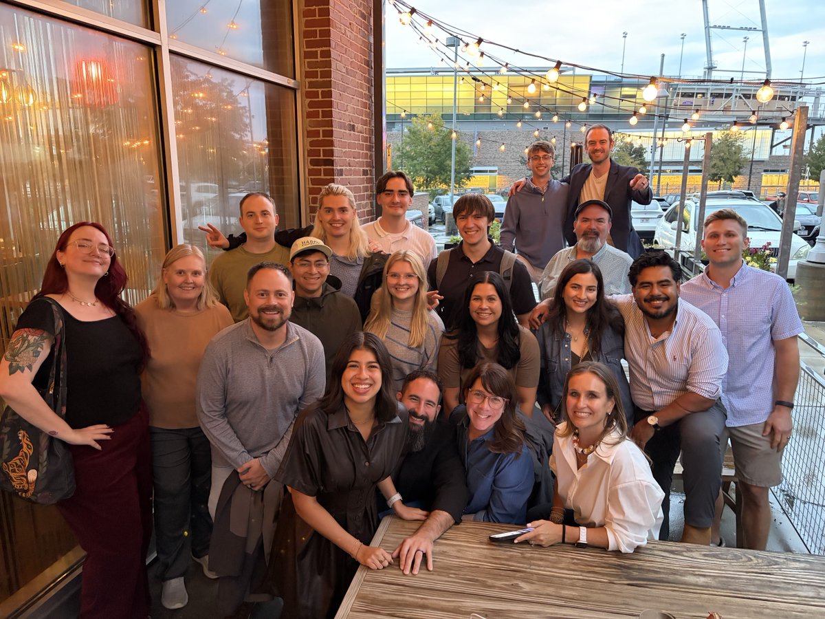 GetGuardify's tweet photo. There’s just something different about having the whole team together.

With so much ahead for Guardify, it was a great chance to reconnect and reset.

Behind everything we’re building is a team that keeps showing up, figuring things out, and being excellent to one another. https://t.co/ncl6SCY8J8