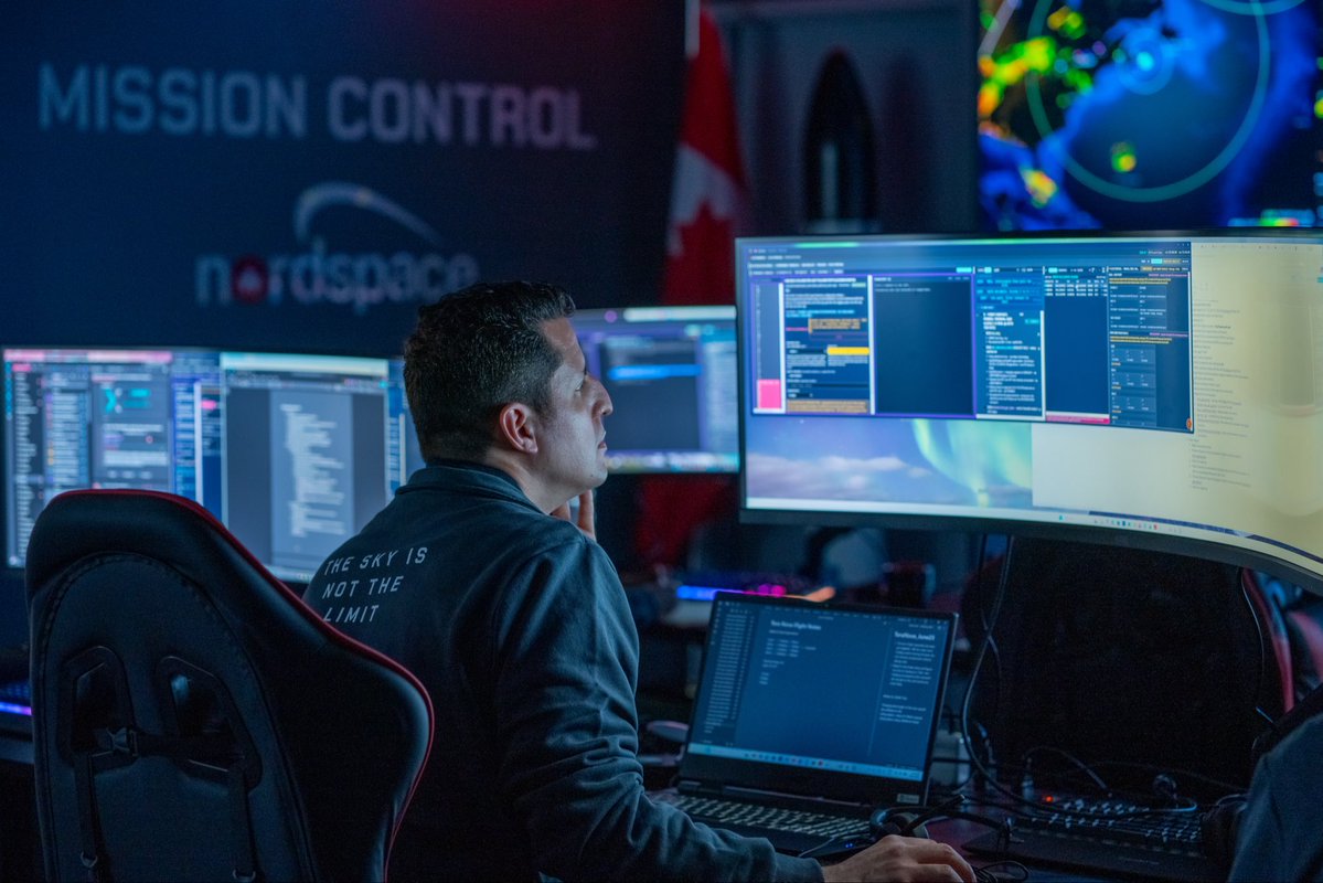 Nord_Space's tweet photo. Contact! 🚀🛰️🇨🇦 NordSpace officially becomes the first Canadian launch company operating hardware in orbit, retiring significant technical, operational and business risks for both our launch and spacecraft programs. Our mission to build Canada’s first end-to-end space missions company is now massively closer! Canadian payloads, launching on Canadian rockets, from Canadian soil.

Terra Nova, NordSpace’s first satellite, has successfully gone through LEOP, is operating nominally, and preparing for commissioning. Through this mission we are learning the critical lessons that will feed directly into our launch and space systems program, including the upcoming launch of our own Taiga rocket from our Atlantic Spaceport Complex in Newfoundland and Labrador. In order to succeed with sovereign launch for Canada, NordSpace is building a company that is itself sovereign first, and this mission is a massive step in that direction for us.

Over the next several weeks, our Missions Team will continue communicating with Terra Nova and preparing for full operations. Those operations will include running tests for predictive threat monitoring over Canadian soil related to wildfires and the Arctic. These lessons will feed into our soon-to-be-announced constellation projects and hosted payload missions that are purpose built to serve as strong demand generators and launch aboard our Tundra orbital rocket.

NordSpace is a company focused on cadence and execution, and this mission is a glimpse into the sustainable space future for Canada we are building. Thank you to everyone who tuned into our livestream yesterday, and get excited for the many missions we have coming soon!

Ad astra per aspera ✨

@NationalDefence @DRDC_RDDC @csa_asc @ISED_CA