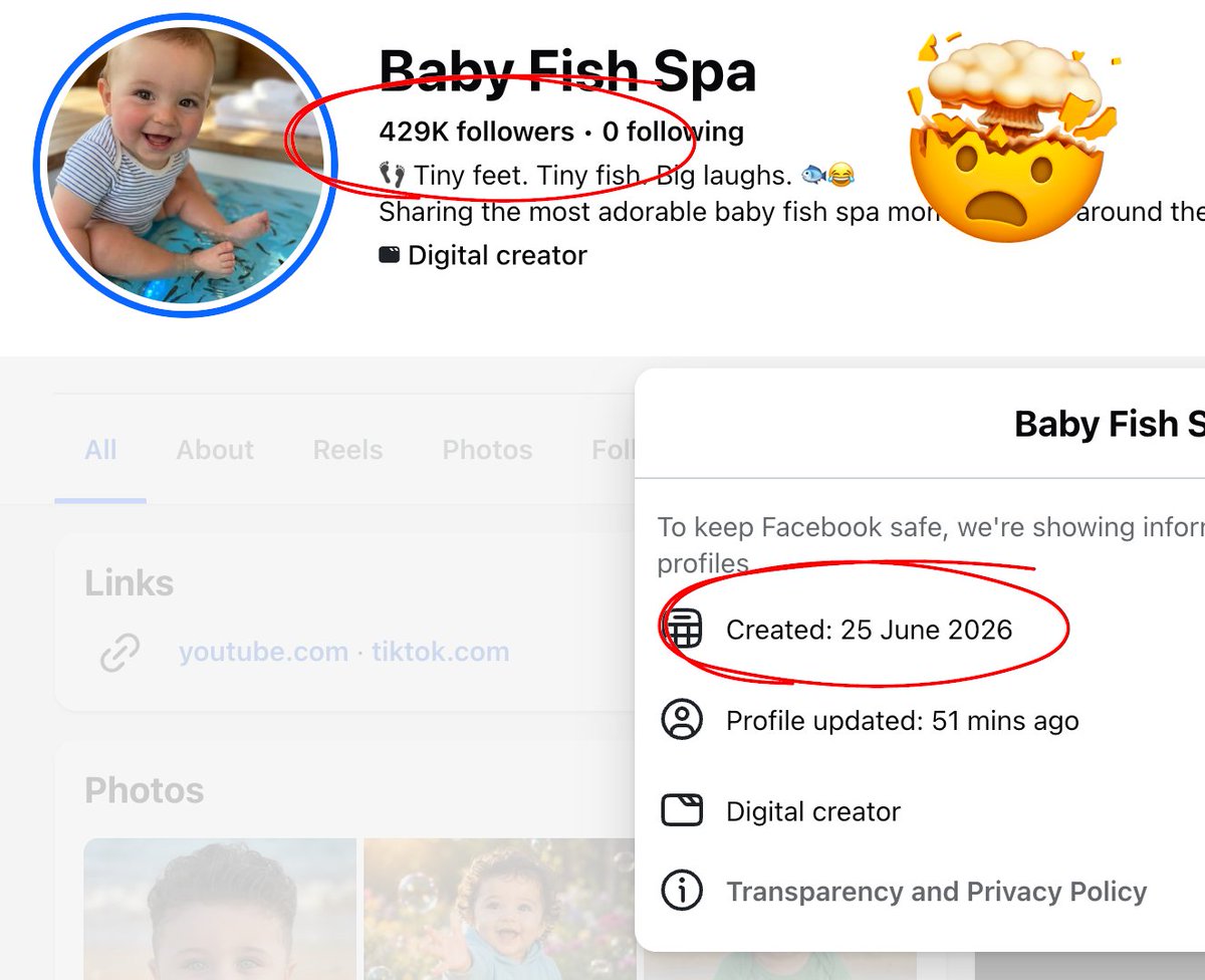 AndySkraga's tweet photo. I analyzed 500K+ viral Facebook posts to find the TOP 100 Reels of 2026 🔥

The #1 hit 11 MILLION engagements 🤯

Inside the FREE spreadsheet:

✅ Winning niches
✅ Viral hooks
✅ Reel ideas

FREE for 48 hours!

Bookmakr + comment “REELS” and I’ll DM it to you.
Must follow to receive it 👇