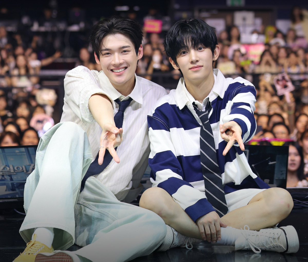 vivipfgv's tweet photo. The bond between you two is so beautiful. May you stay together forever.

YOONSIK SIWOO Pour Toujours
#YOONSIKSIWOOINPARIS https://t.co/OrpzbCa4sq