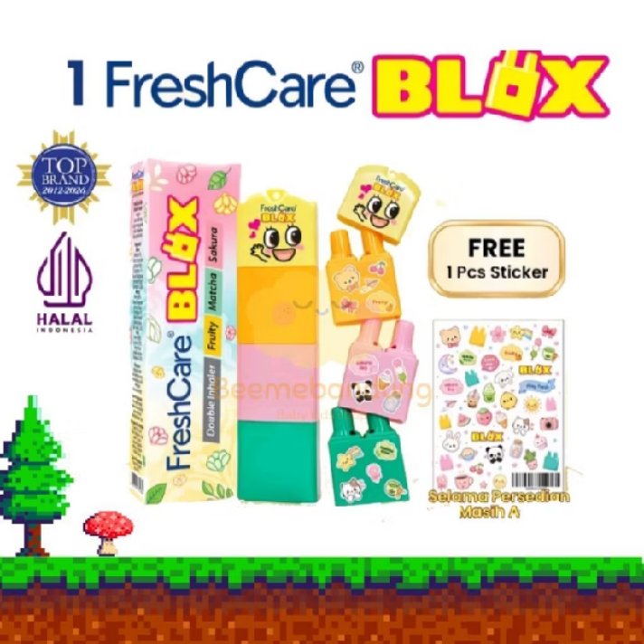 putriiiiimakan's tweet photo. FreshCare Blox baruuuu
https://t.co/cMj6T3luJf 
#info #viral https://t.co/JgMyoRk1Iz