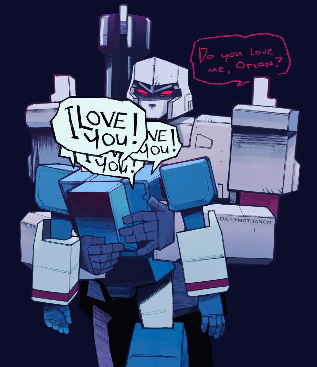 whyryouhere091's tweet photo. Heartwarming: old man finds “love” amidst a war 🥹
#Transformers #Soundwave #Megatron #Megasound #Megop https://t.co/YR8Podl6Vc