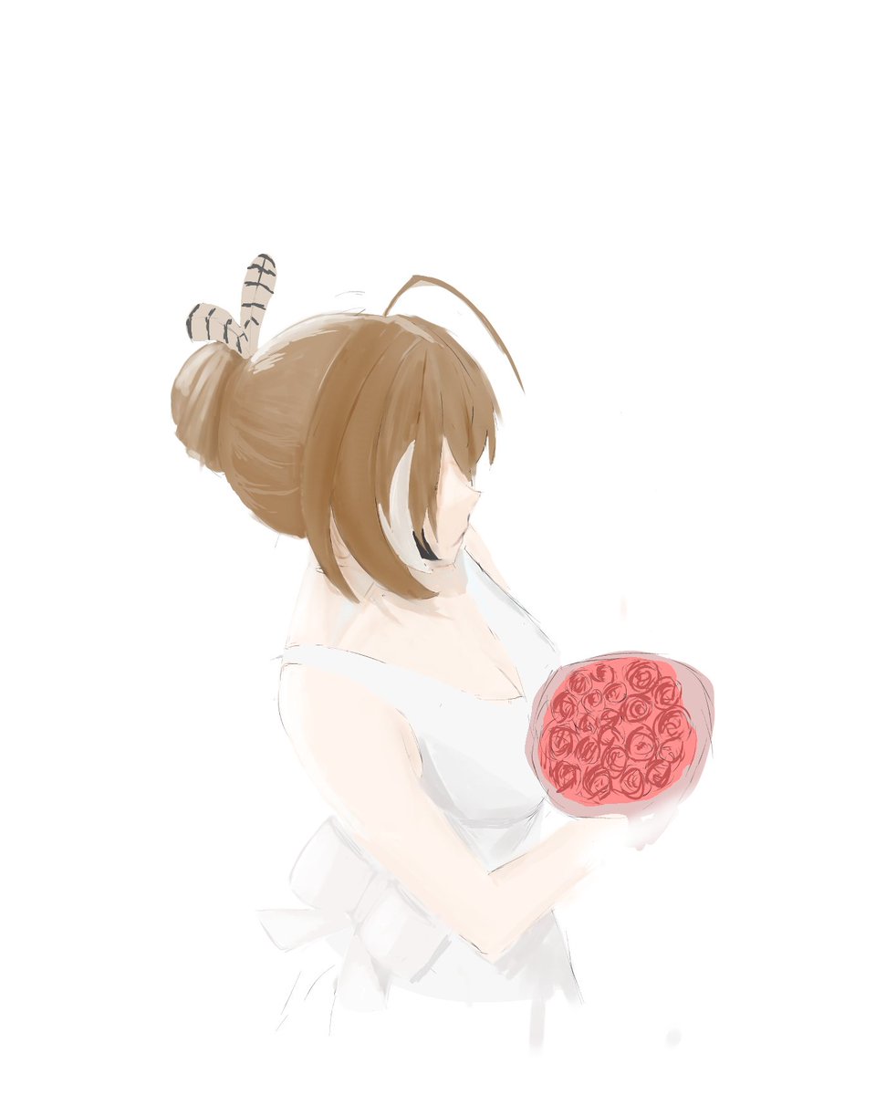 Antipose23's tweet photo. Day-3
Dress
#holoctober
#drawMEI https://t.co/ih4eQTR3oS