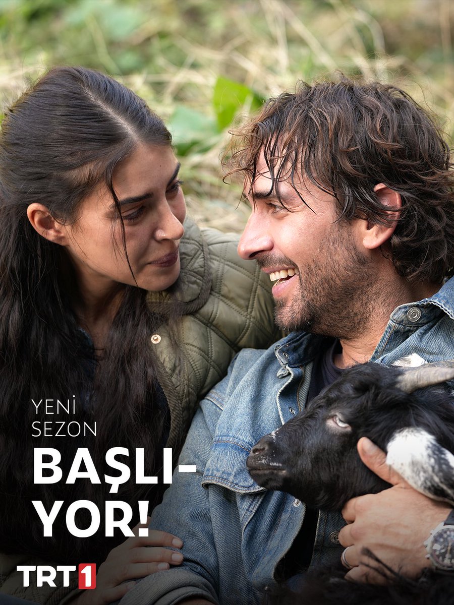 tasacakbudeniz's tweet photo. Koçari gelini diyebilir miyiz?
Başlıyoruz. 😉

#TaşacakBuDeniz 2. sezonuyla her cuma 20.00’de @trt1’de! https://t.co/E6aykfeDJX