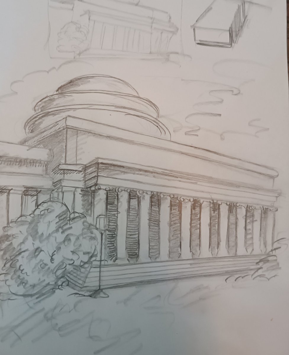raspberrytime_'s tweet photo. how do ppl do this perspective shit everytime i draw i feel like young hitler (？) https://t.co/AxHRYcAlZd