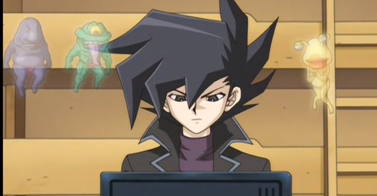 Puto_Guille's tweet photo. Joder, no puedo parar de ver a Darkrai siendo Chazz.

Si tiene hasta a sus 3 mods al lado https://t.co/UrSkOs6QjT