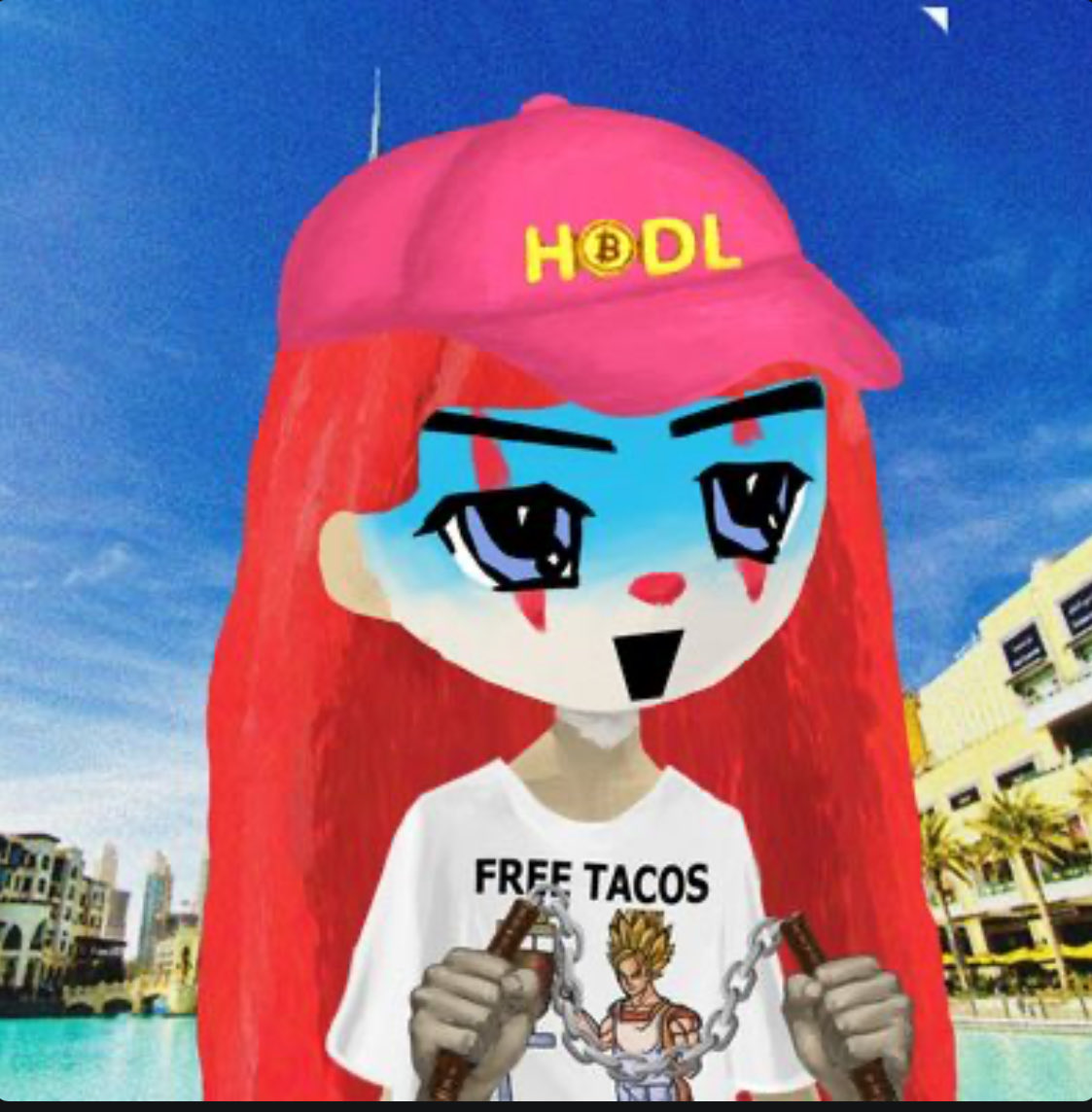 0xapemfer's tweet photo. There is 31 Pink HODL hats 

1 under 2 sol

3 under 4 sol

1 under 5 sol 

2 under 9 sol 

Cousin the time is yesterday you are behind , fomo already set in.  Make your next move the most fuckable you can. 

You have been warned. Retardio 🤡 https://t.co/YBk2uarTfX