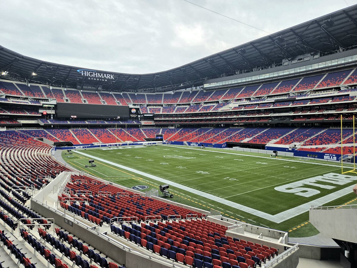 buffbeerleague's tweet photo. This place is truly stunning. 

Go Bills. Bills by a billion.

@BuffaloBills #BillsMafia https://t.co/EjbFmFSNsP