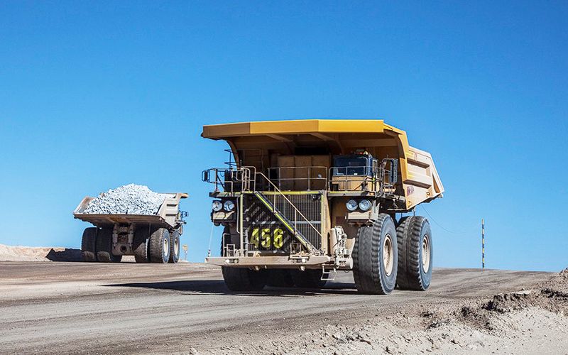 Portal_Minero's tweet photo. La minería cayó 17,4% en agosto, provocando una baja del Imacec de 1,0%. ¿Cómo enfrentar este desafío clave para la economía? #Minería #Imacec #Economía ⚒️
https://t.co/GTYE6fQeEu https://t.co/K1rV4cs2Wb