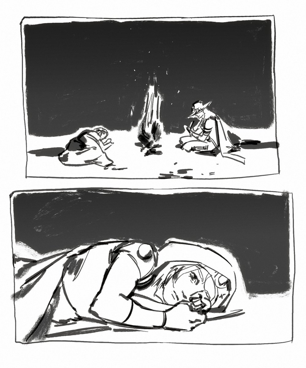 kvayran's tweet photo. mini comic #gyjo #sbr https://t.co/QSWGJSIFCw