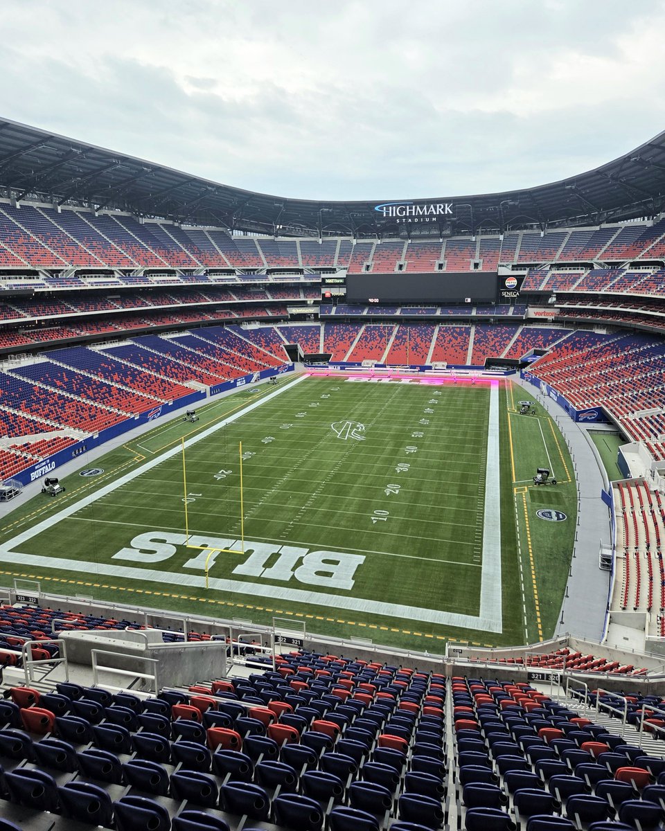 buffbeerleague's tweet photo. This place is truly stunning. 

Go Bills. Bills by a billion.

@BuffaloBills #BillsMafia https://t.co/EjbFmFSNsP