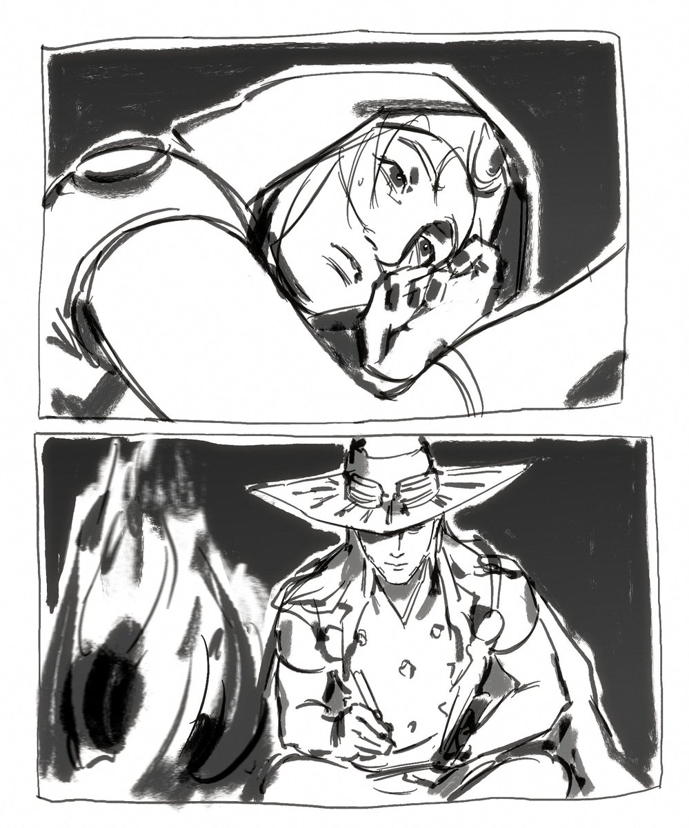 kvayran's tweet photo. mini comic #gyjo #sbr https://t.co/QSWGJSIFCw