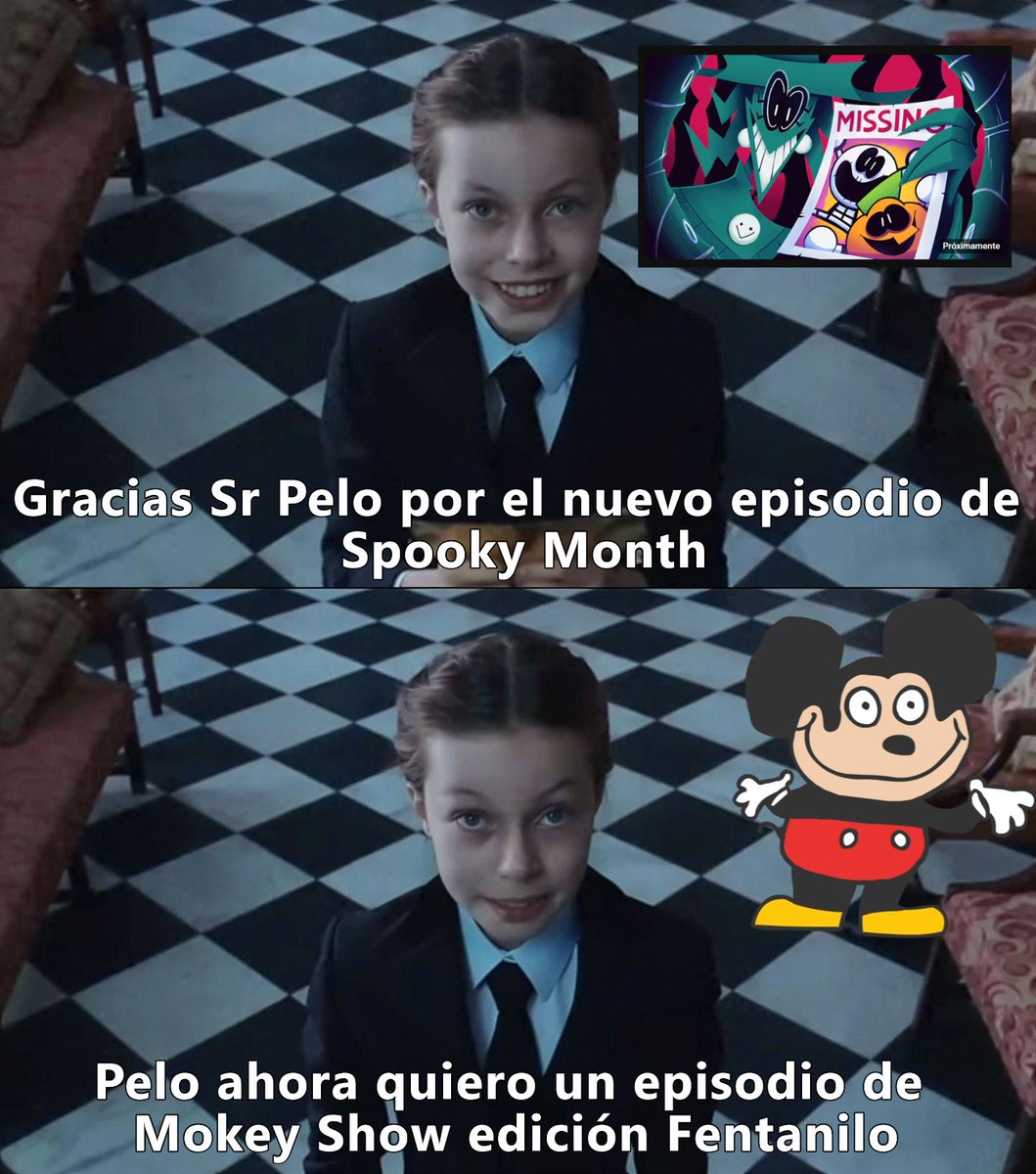 ShitpostRandom's tweet photo. Porfi 🙏🙏🙏 @_SrPelo_ https://t.co/24suO53O4n