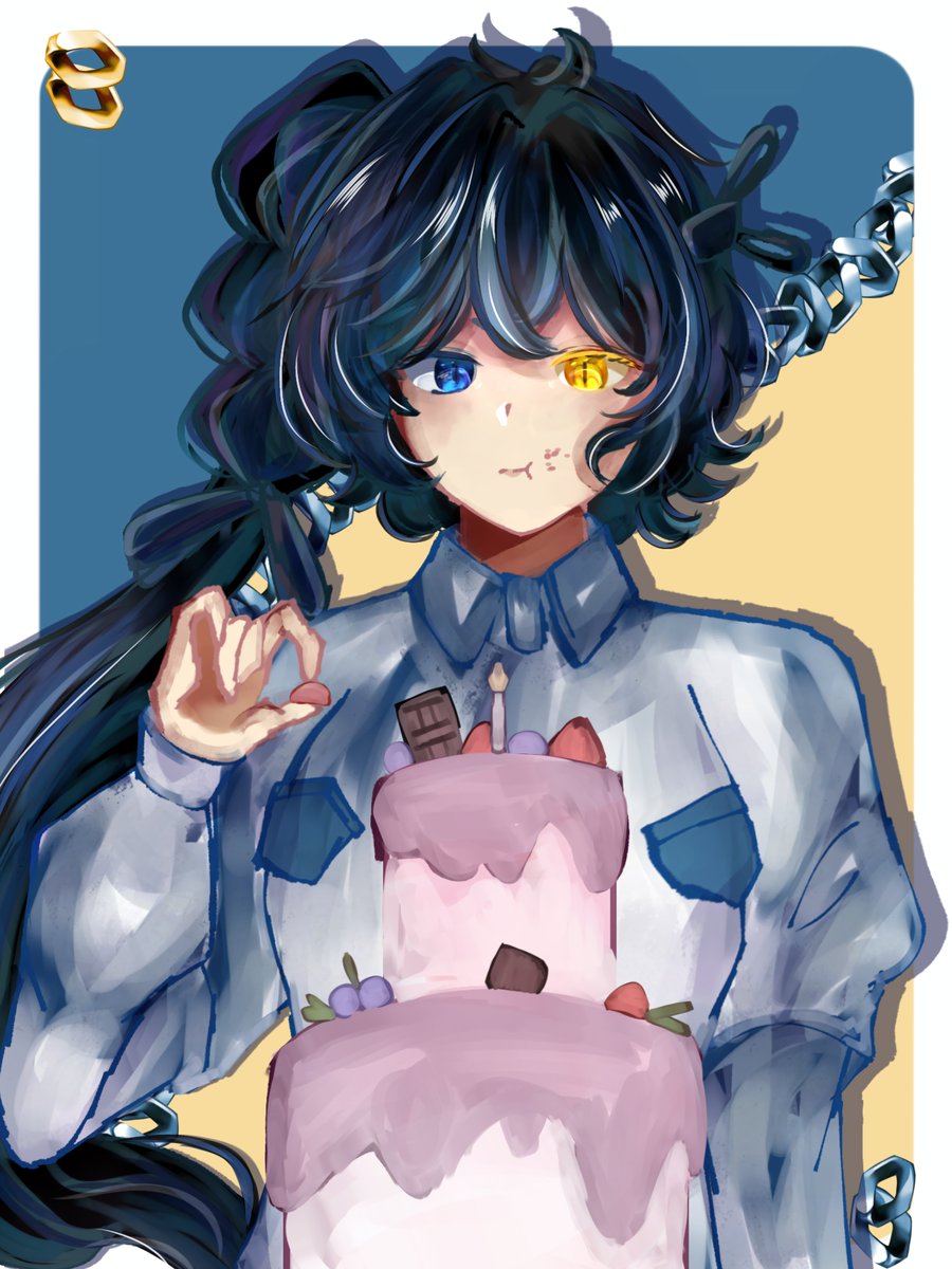 StarNairan72's tweet photo. My birthday (๑'ᵕ'๑) https://t.co/7GvL3Z1d7E