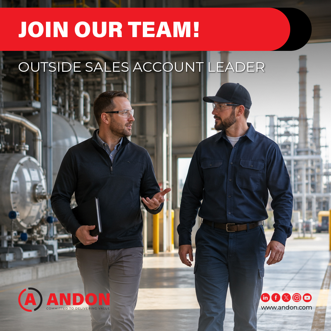 andonsolutions tweet picture
