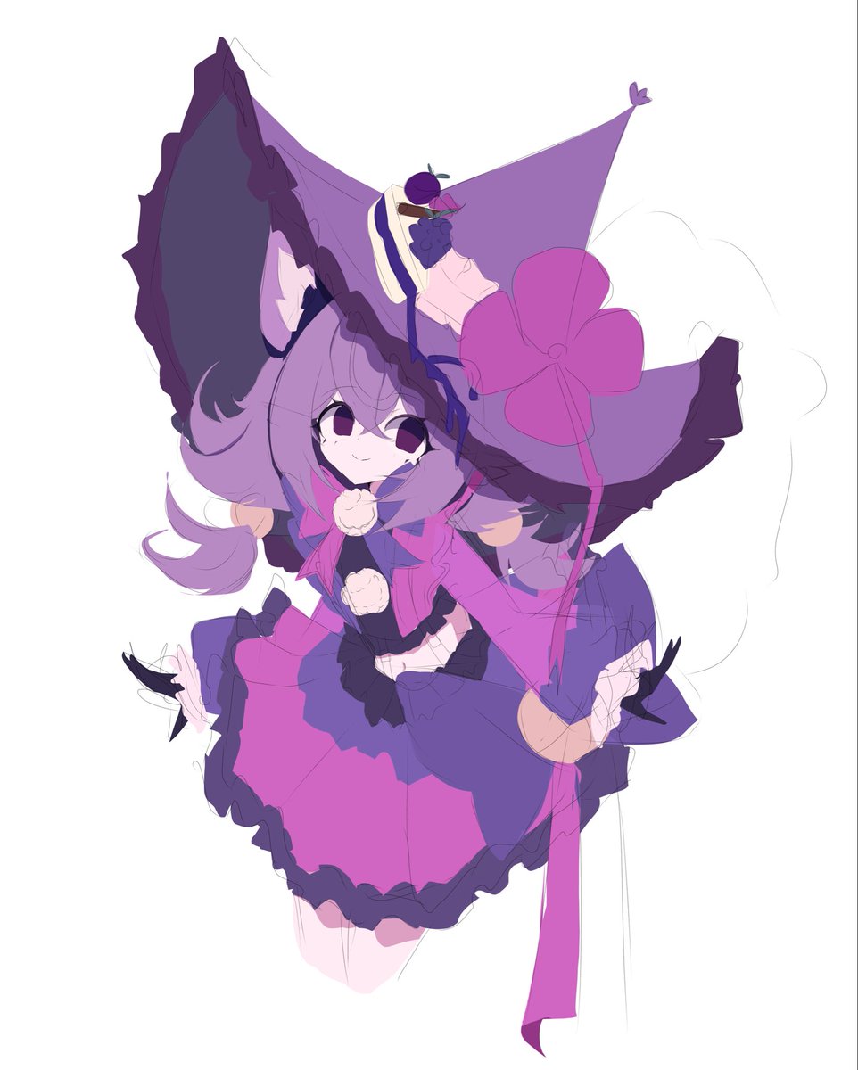 AstraAstrika's tweet photo. WIP
Я кстати еще рисую 🍰 https://t.co/F3qwWubzLq