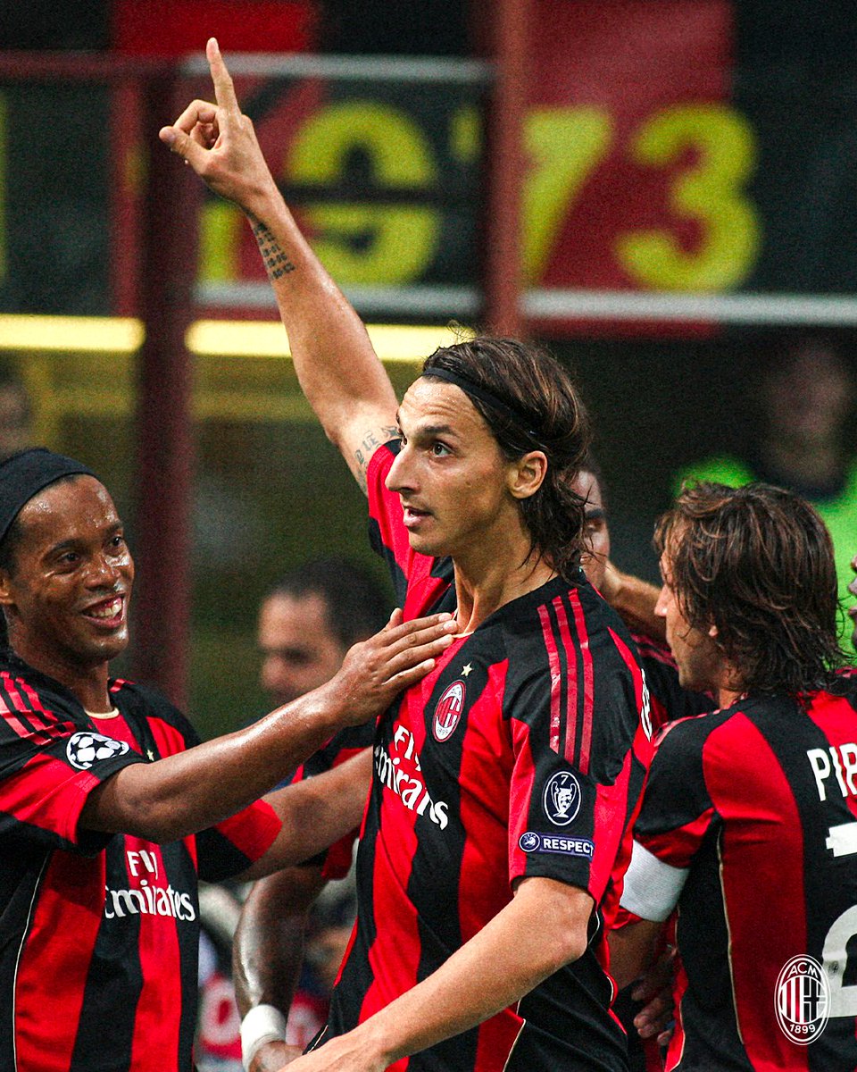 acmilan's tweet photo. A few of our favorite Zlatan memories 📔 https://t.co/J5mxjtUruC