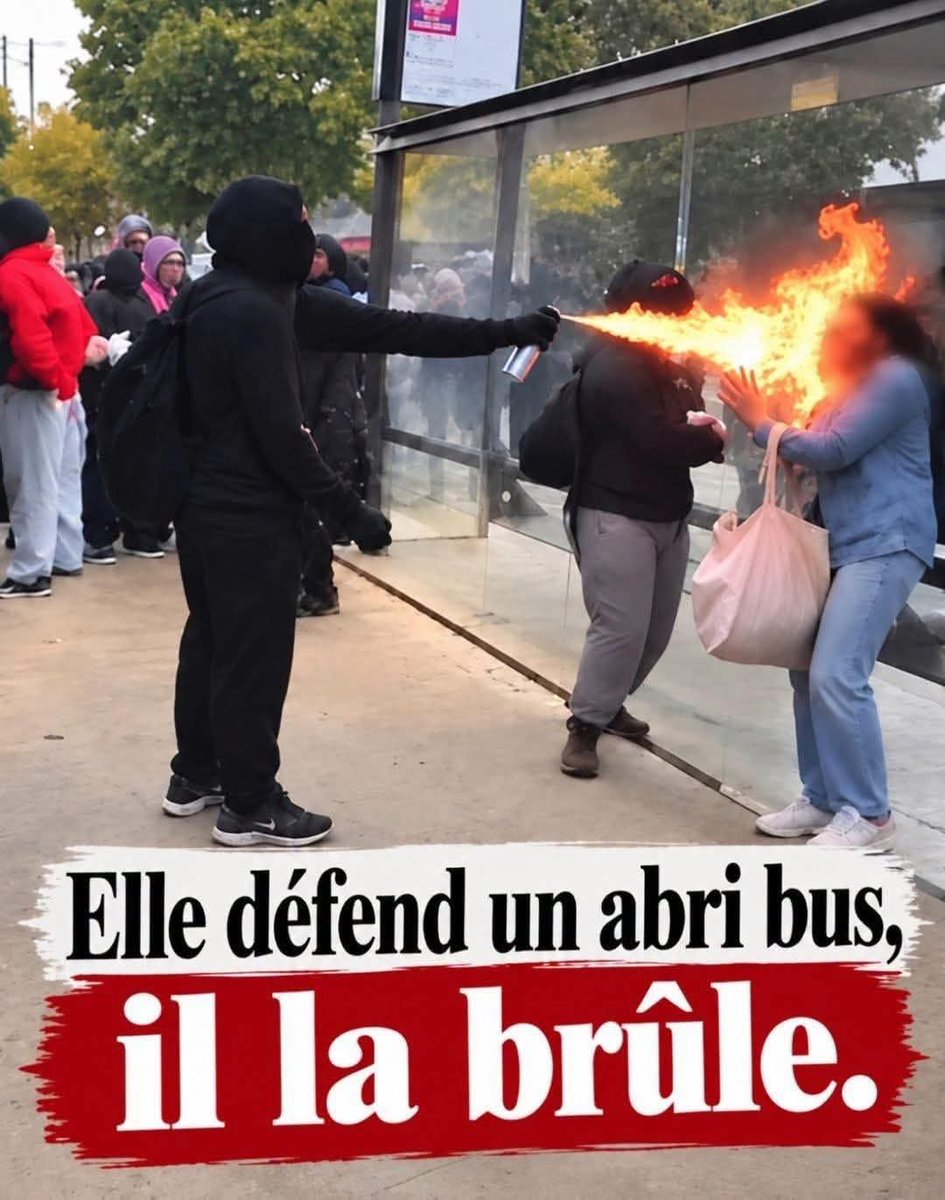 HananeFpa's tweet photo. Lycéen manifestant pour avoir de meilleurs conditions de travail ?
Oui mais lequel ? La jeune femme brûlée au visage se posera la question toute sa vie
 #LfiDanger #gaucheDz #crasseetchaos https://t.co/5pXXmGbYXr