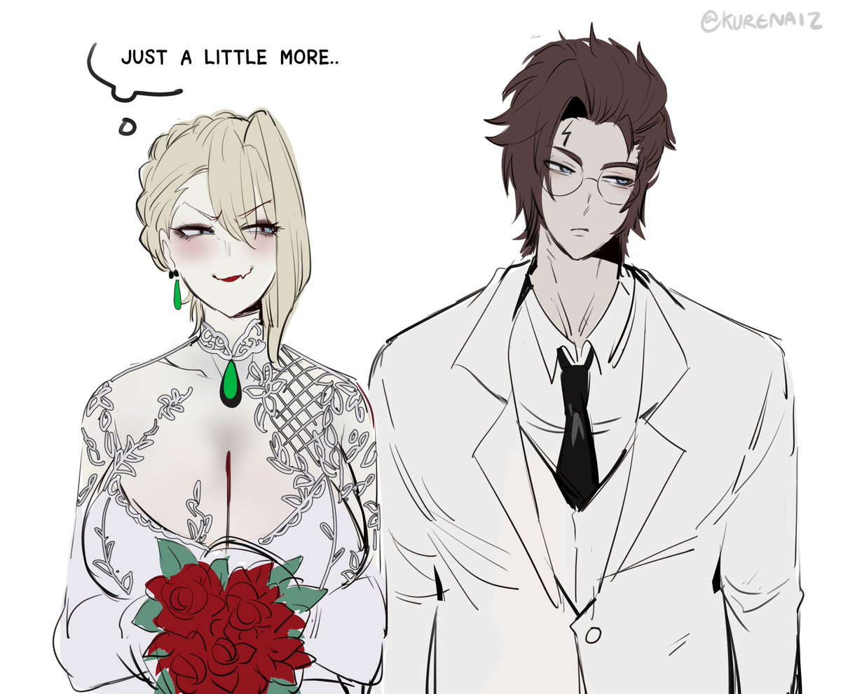 KurenaizV2's tweet photo. Just a little more.. https://t.co/D45A4LfAat