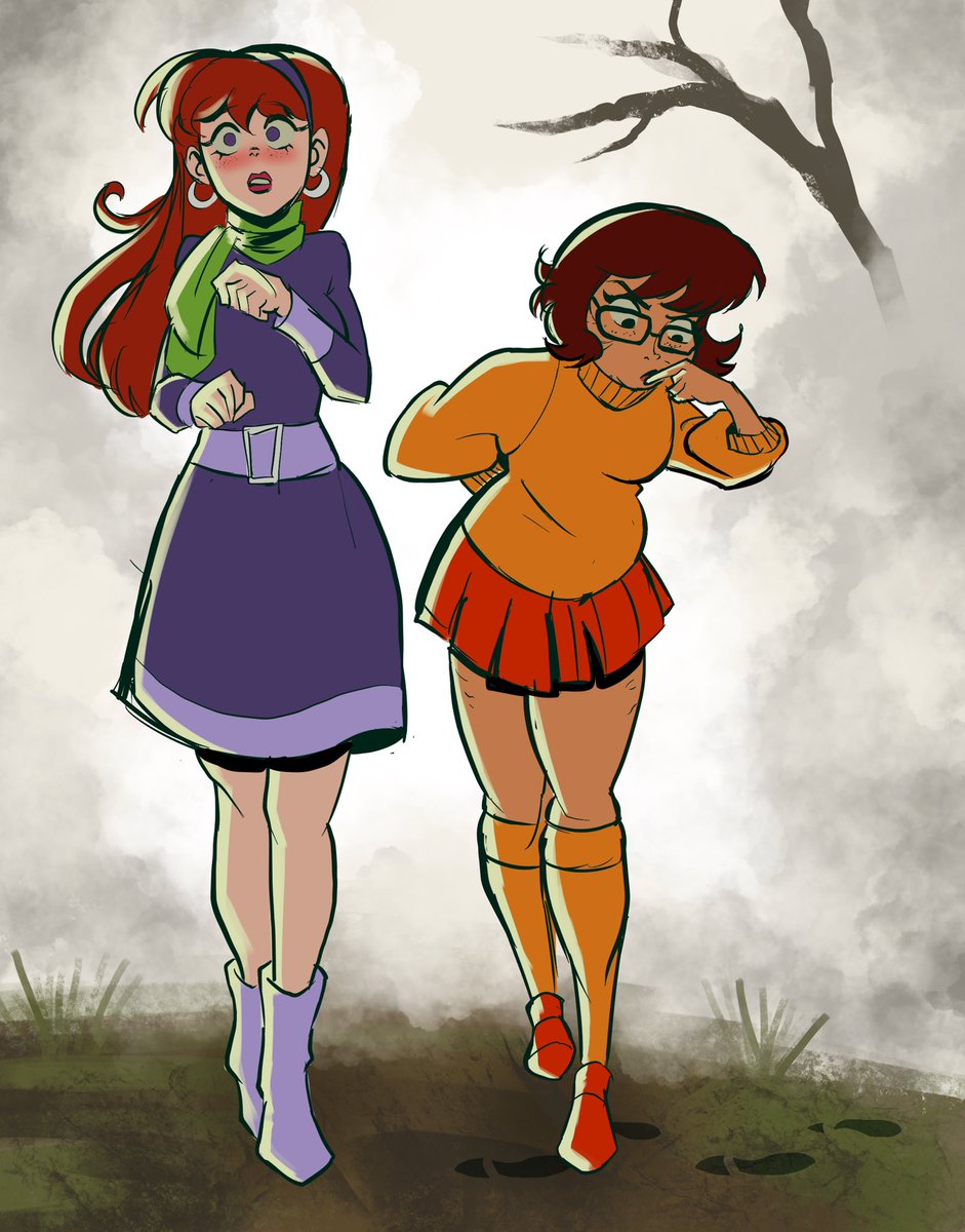 CGmakescartoons's tweet photo. Sleuths

#scoobydoo https://t.co/ZeesoYVpST