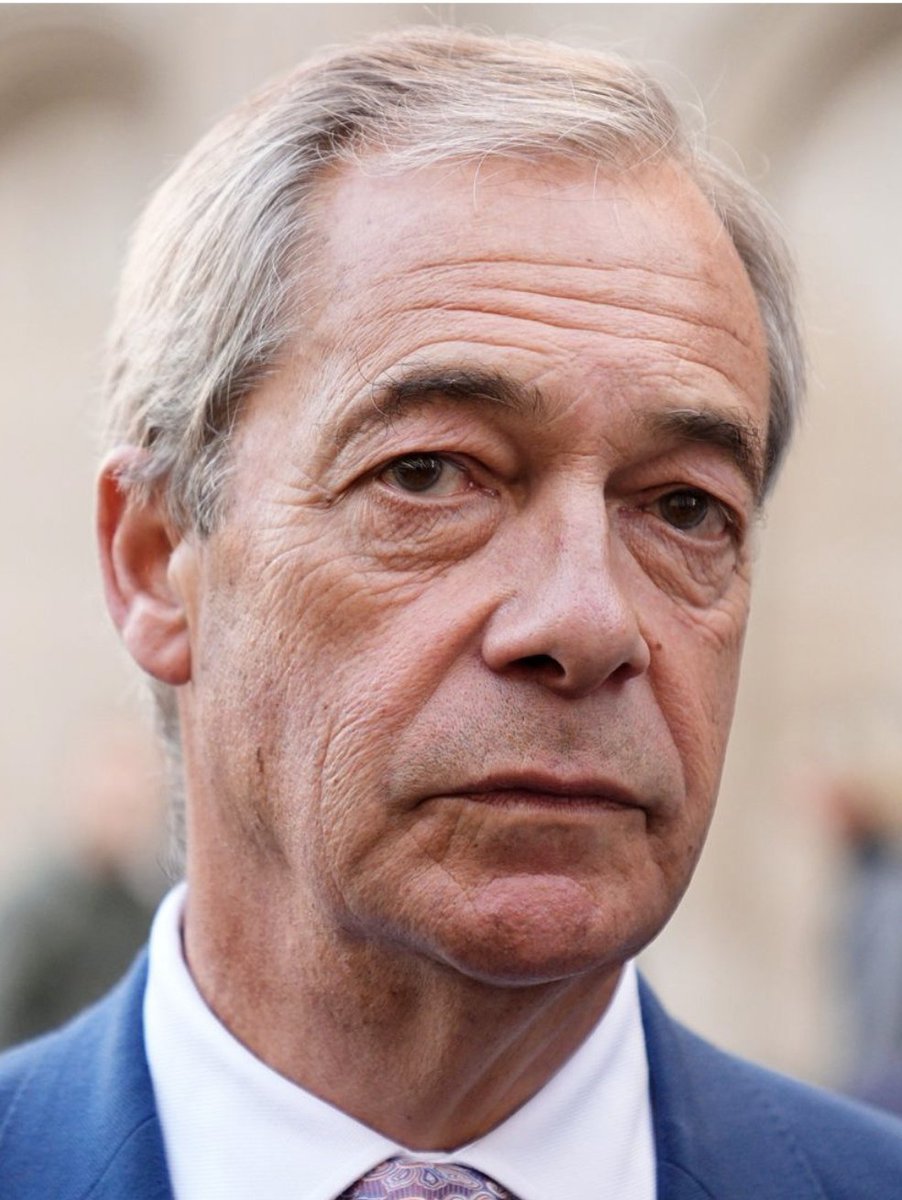FightingAnne1's tweet photo. FARAGE 22 WEEKS

It's over 22 weeks since the #Clacton MP's SECRET £5m was EXPOSED.

#Farage 'RESIGNED as #ClactonMP' to avoid giving HONEST answers.

Farage must explain the..

£5m 'GIFT'

£1m #Brexit BUNG

WE'RE WAITING FARAGE

#FarageTax
#FarageLies
#FarageRiots
#FarageBUNG https://t.co/nI6sN7LRm2
