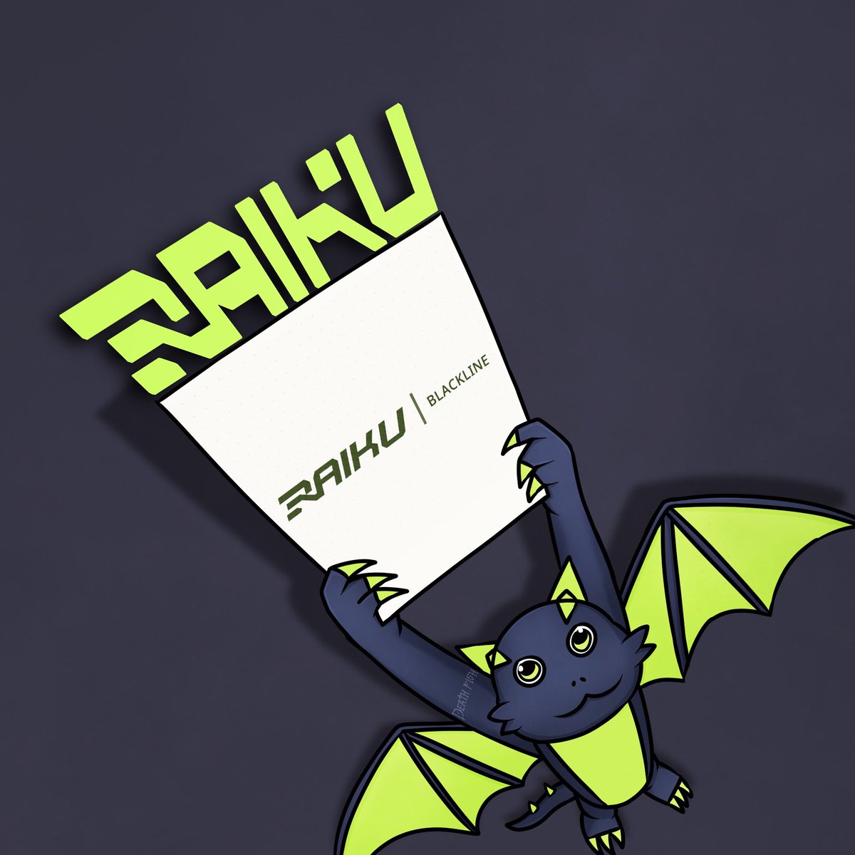 _deathfish's tweet photo. Blackline is execution software designed to run on the same machine as a Raiku validator.
gRaiku 💚🐉 @raikucom https://t.co/epD6Jgi3Sv