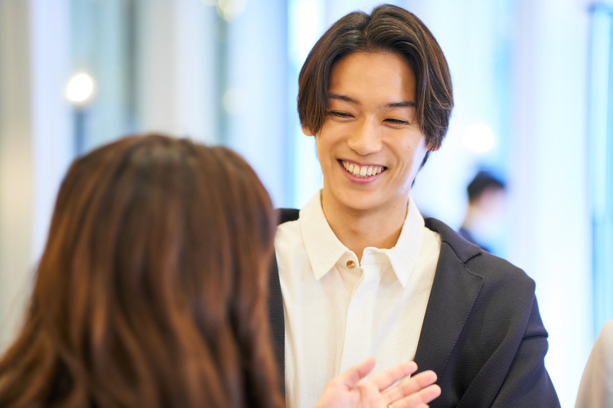 oshidoraEX's tweet photo. ／
　#️⃣はだかんぼうたち👶
　　　今夜開幕👞　　　    　　
＼

第1話放送に先駆けて...！
松田元太さん、加藤ローサさん、
髙木雄也さんに見どころをお聞きしました👂

松田さん💬
「第1話は1000回見てください（笑）」

加藤さん💬
「幅広い年代の方の心に深く刺さるのでは…☺️」

髙木さん💬
「見どころは、鯖崎を演じる松田くんです！」

初回放送ぜひ一緒にたくさん盛り上げましょう🐯
⁡
📺10月3日(土)よる11時スタート
TVerのお気に入り登録も💙
https://t.co/vhKoYbYR27
